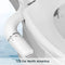 Bidet Attachment Slim Toilet  - Adjustable Water Pressure Non-Electric Sprayer