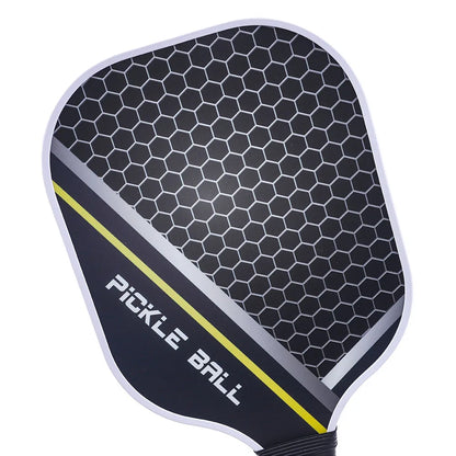 Pickleball Paddles Set - Graphite Carbon Fiber USAPA-Approved Lightweight Racquets for Indoor & Outdoor Play | Perfect for All Ages